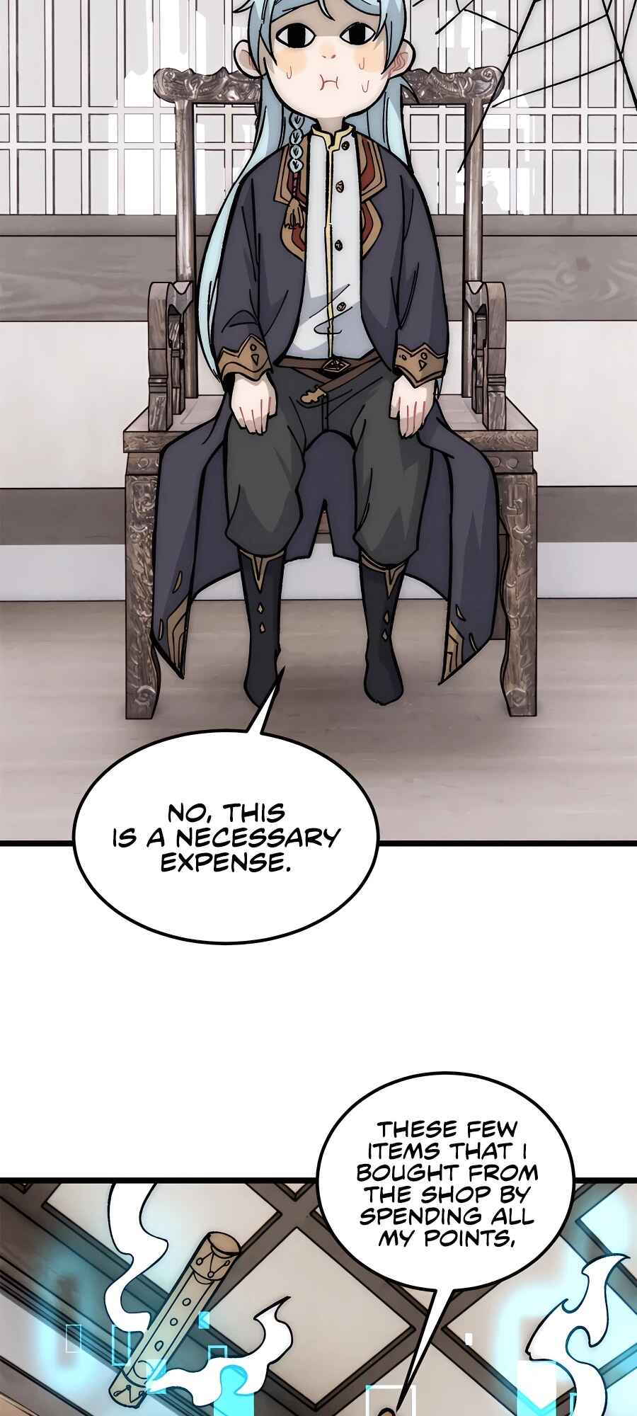 All Hail the Sect Leader Chapter 188 - Page 8