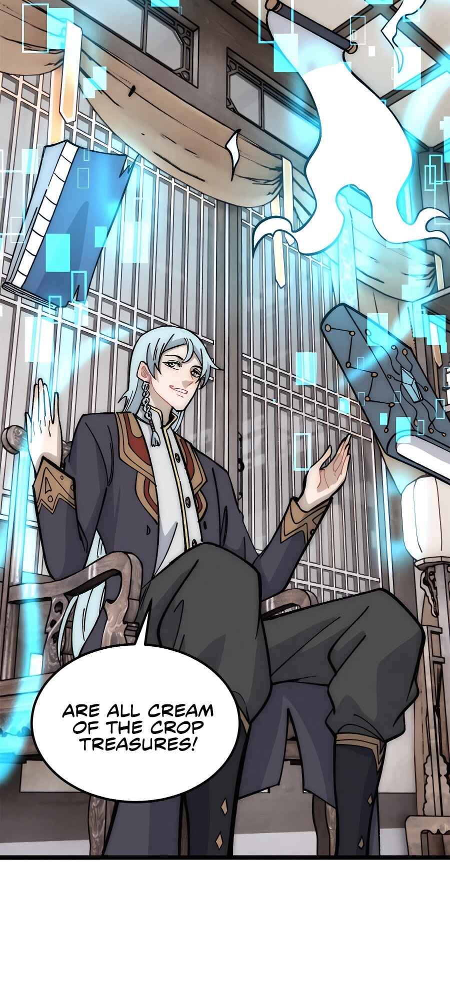 All Hail the Sect Leader Chapter 188 - Page 9