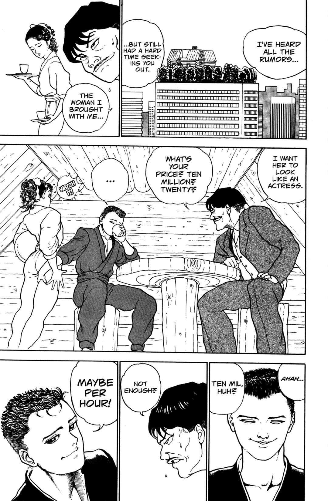 Make-upper Chapter 1 - Page 16