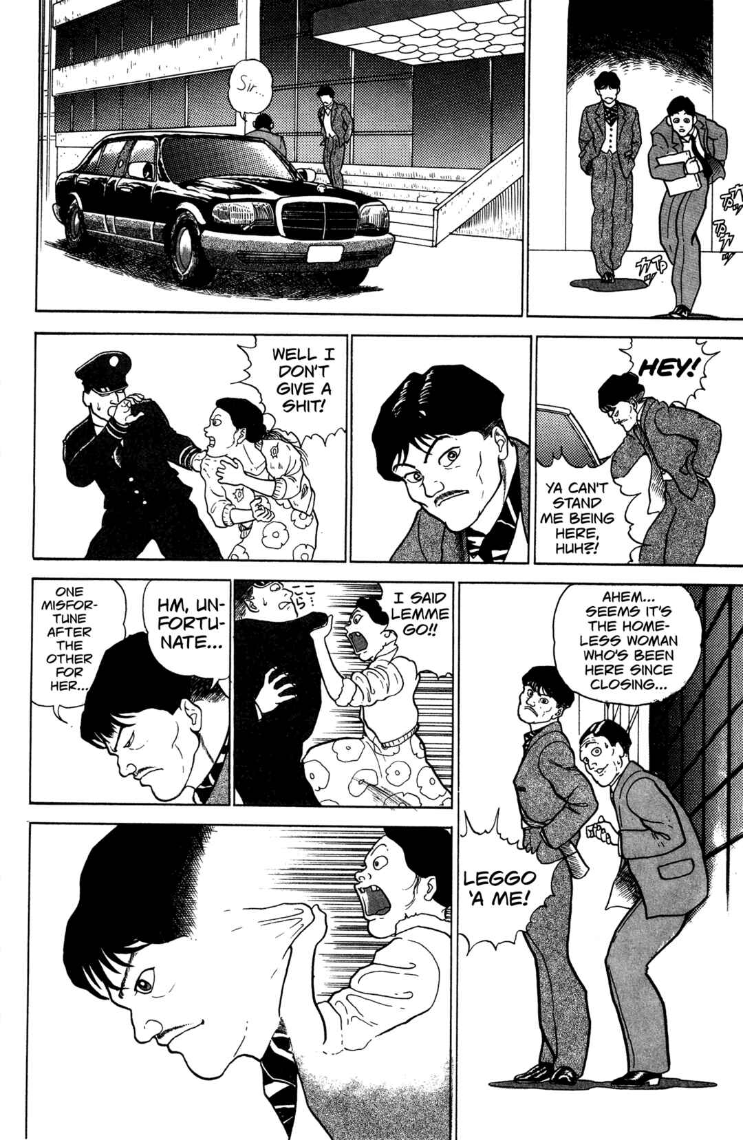 Make-upper Chapter 1 - Page 9