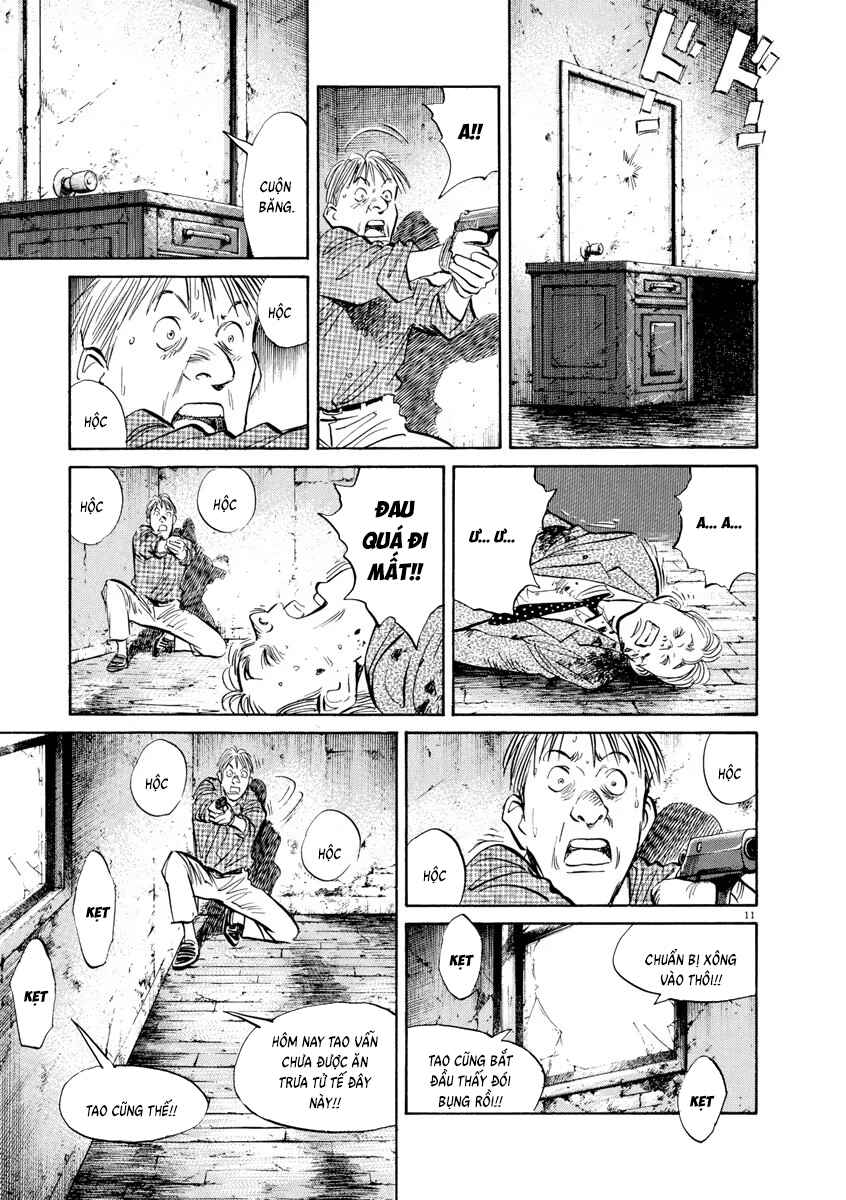 Monster Chapter 91 - Page 11
