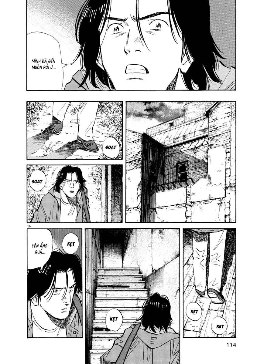 Monster Chapter 91 - Page 16