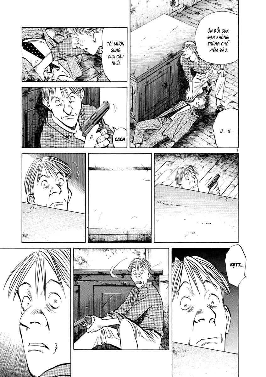Monster Chapter 91 - Page 3