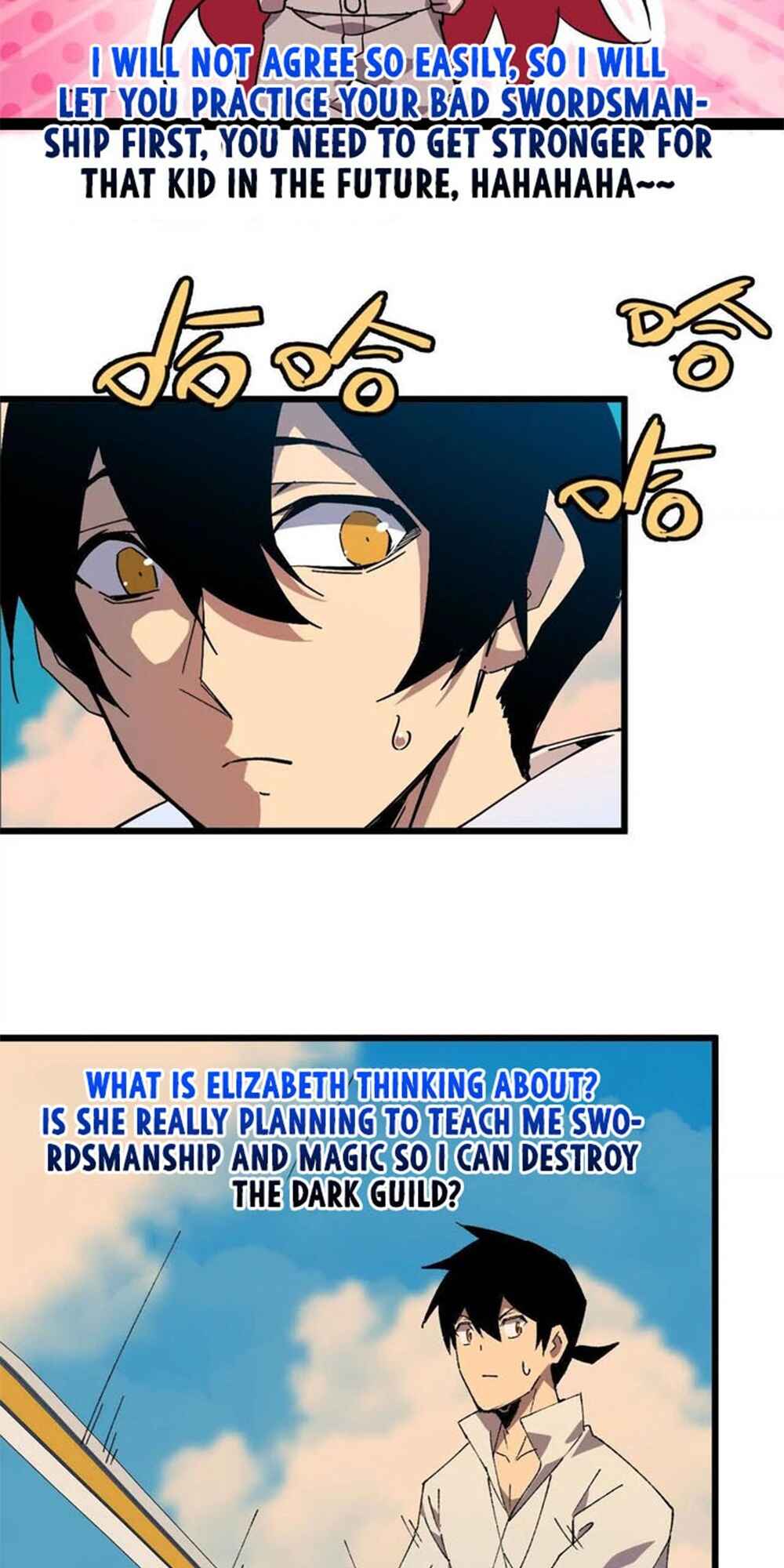 Yǒngzhě X Nǚ Mówáng Chapter 39 - Page 13