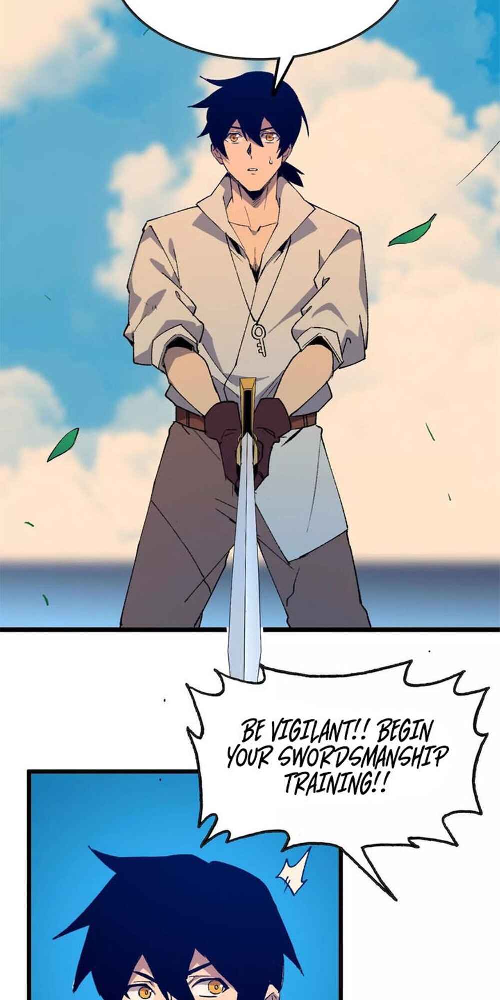 Yǒngzhě X Nǚ Mówáng Chapter 39 - Page 2