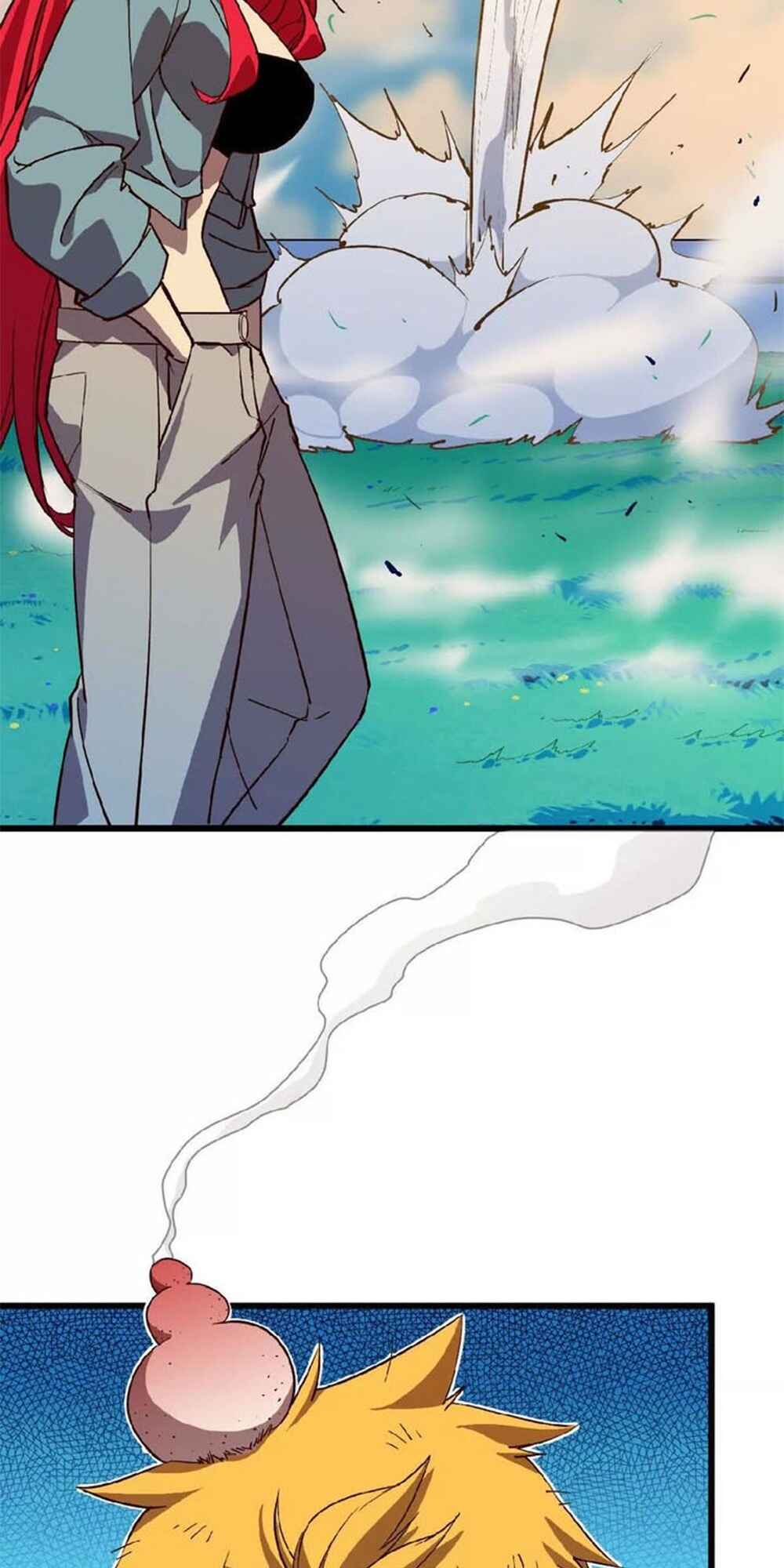 Yǒngzhě X Nǚ Mówáng Chapter 39 - Page 24