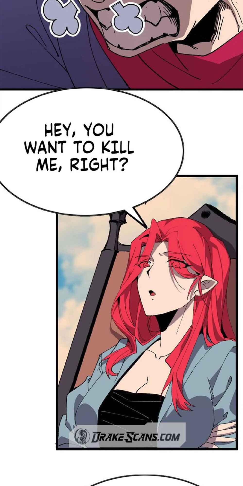 Yǒngzhě X Nǚ Mówáng Chapter 39 - Page 29