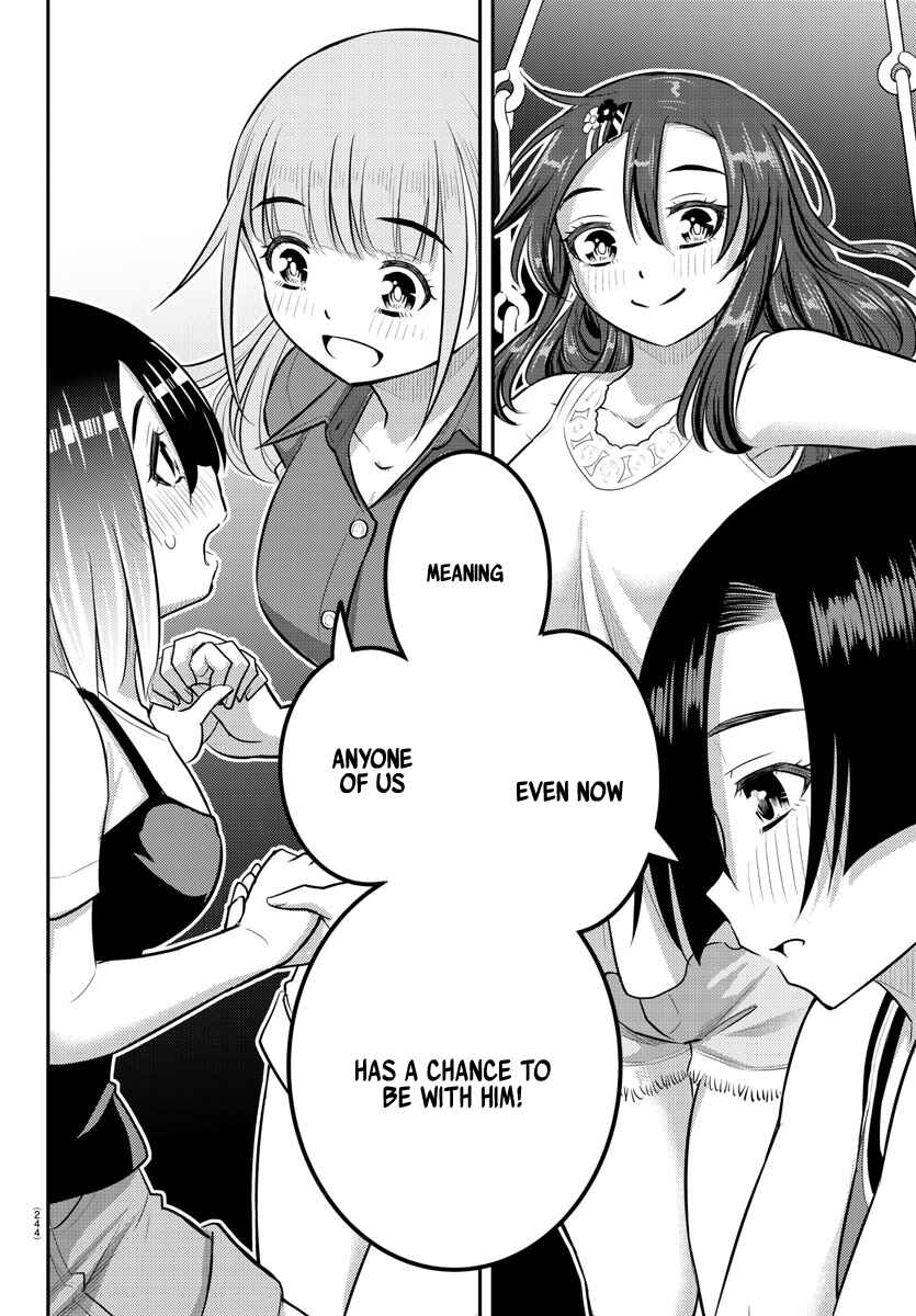Yankee JK Kuzuhana-chan Chapter 173 - Page 18