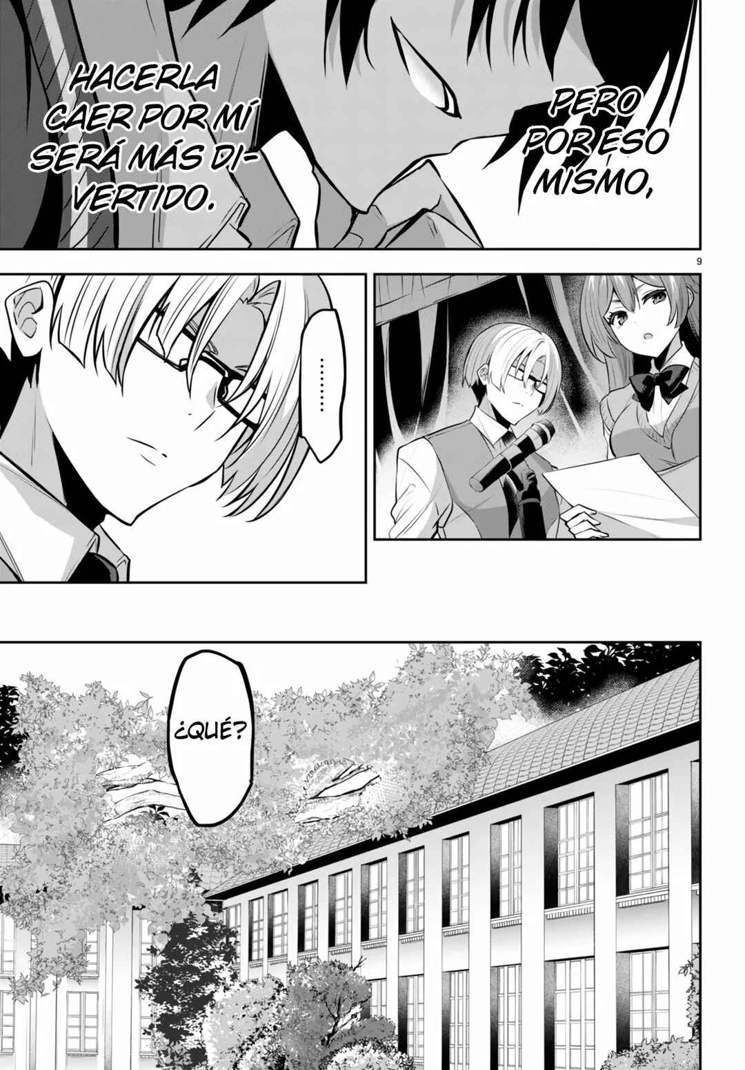 Strategic Lovers Chapter 18 - Page 10