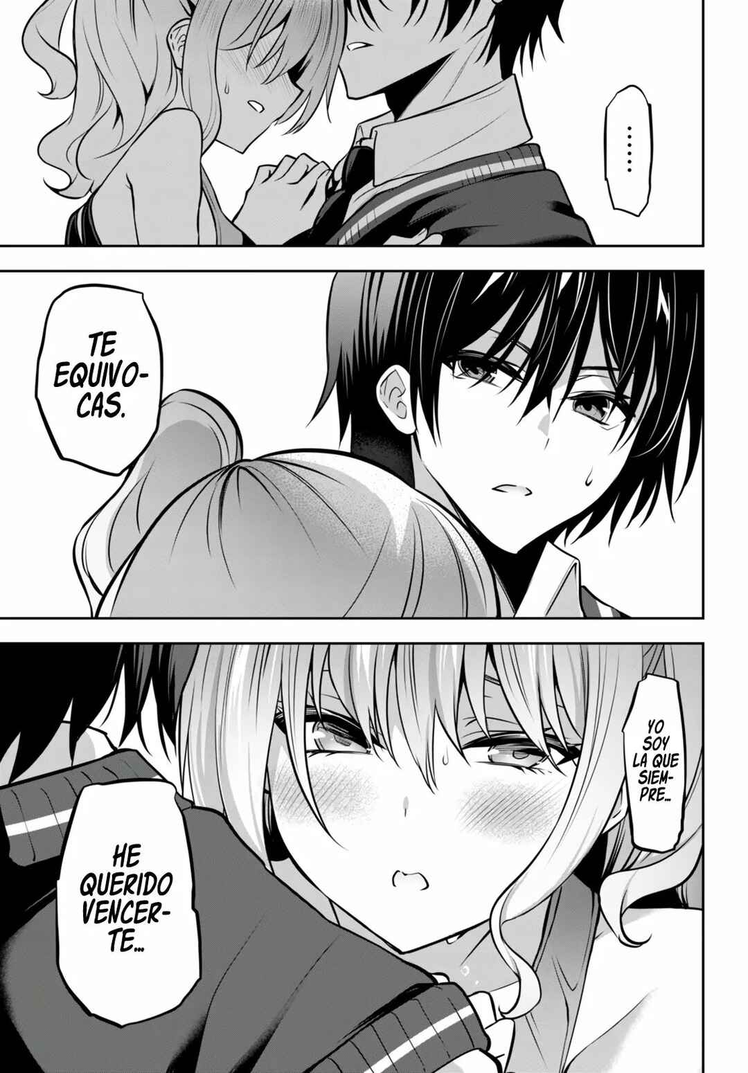 Strategic Lovers Chapter 18 - Page 20