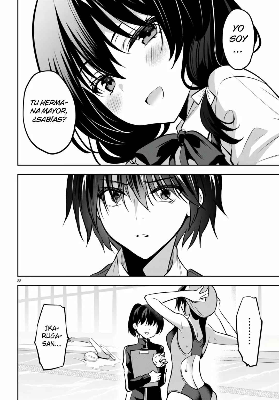 Strategic Lovers Chapter 18 - Page 23