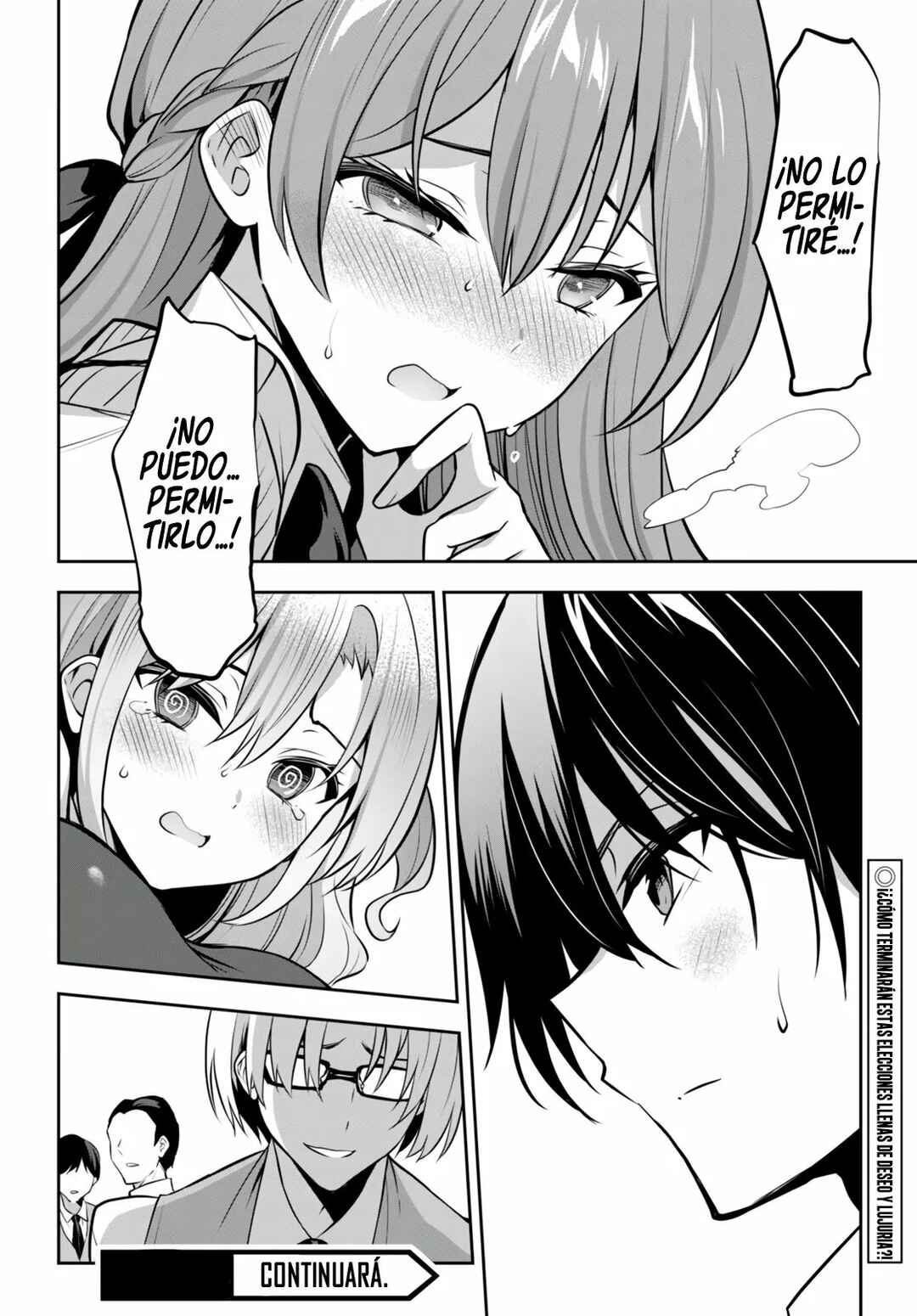Strategic Lovers Chapter 18 - Page 31