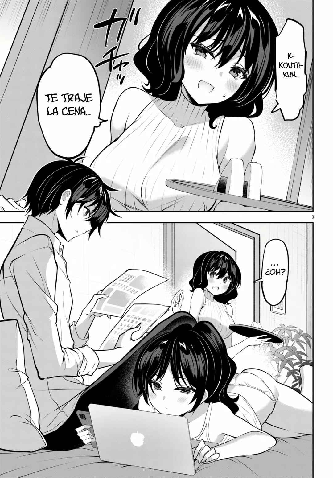 Strategic Lovers Chapter 18 - Page 4