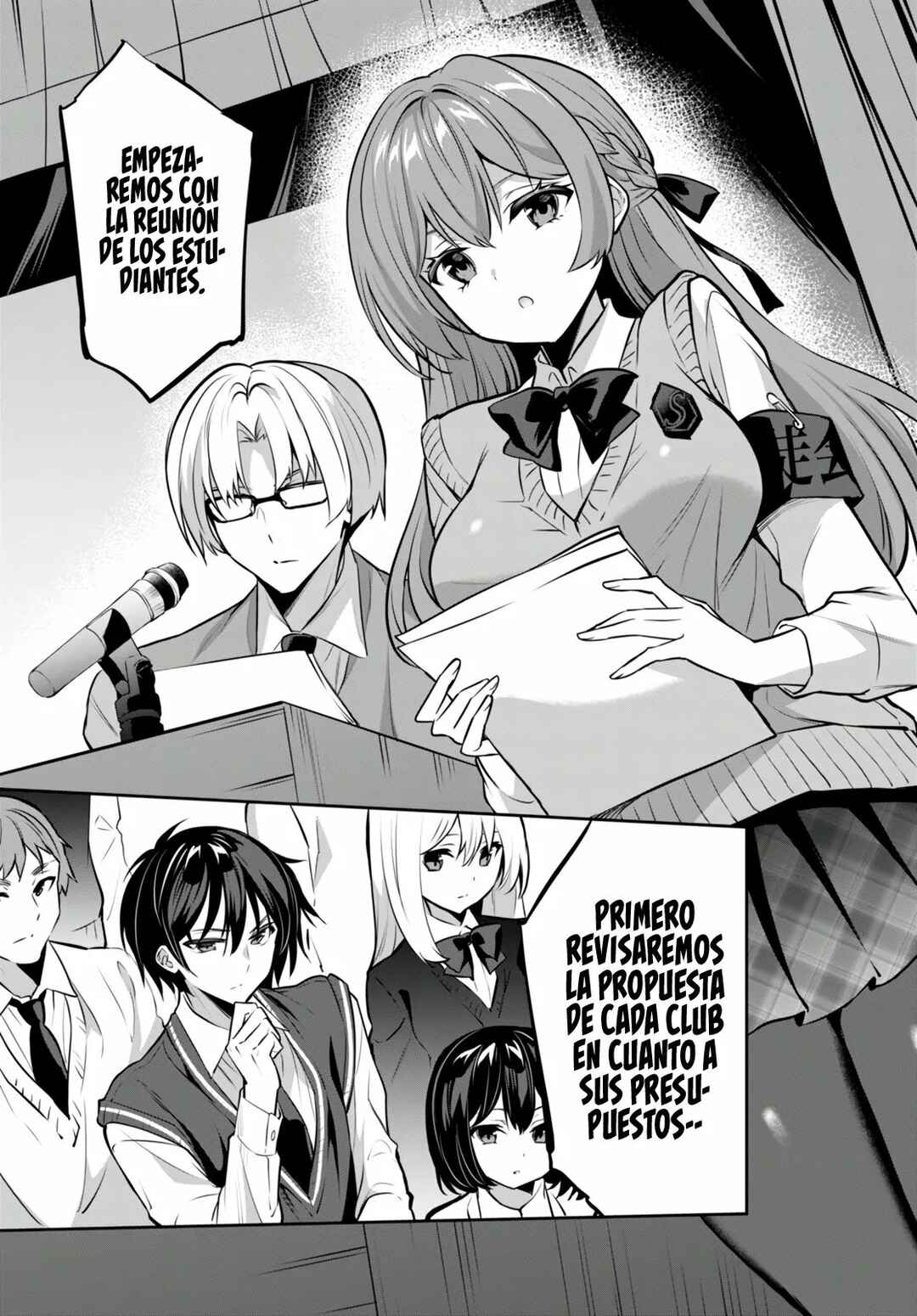 Strategic Lovers Chapter 18 - Page 8