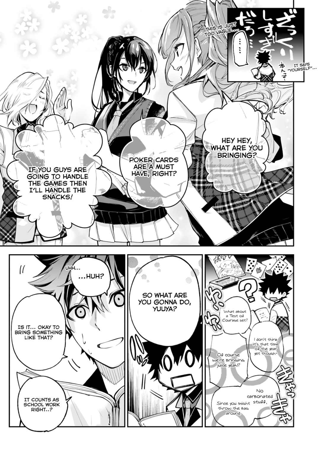 Isekai de Cheat Skill wo Te ni Shita Ore wa, Genjitsu Sekai wo mo Musou Suru: Level Up wa Jinsei wo Kaeta Chapter 19 - Page 10
