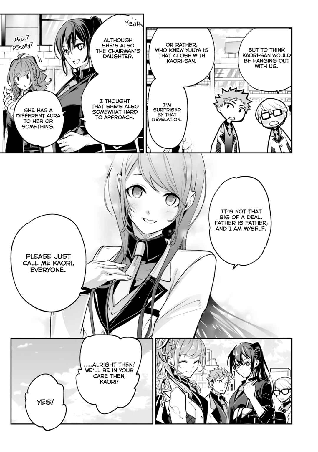 Isekai de Cheat Skill wo Te ni Shita Ore wa, Genjitsu Sekai wo mo Musou Suru: Level Up wa Jinsei wo Kaeta Chapter 19 - Page 14