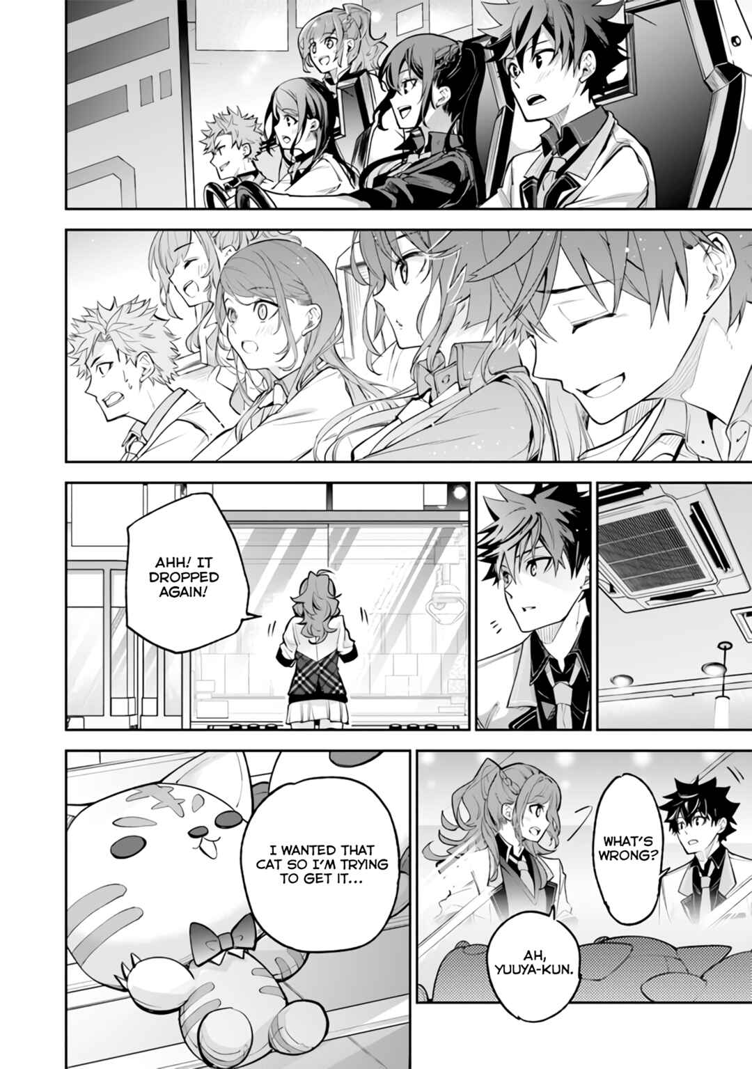 Isekai de Cheat Skill wo Te ni Shita Ore wa, Genjitsu Sekai wo mo Musou Suru: Level Up wa Jinsei wo Kaeta Chapter 19 - Page 19