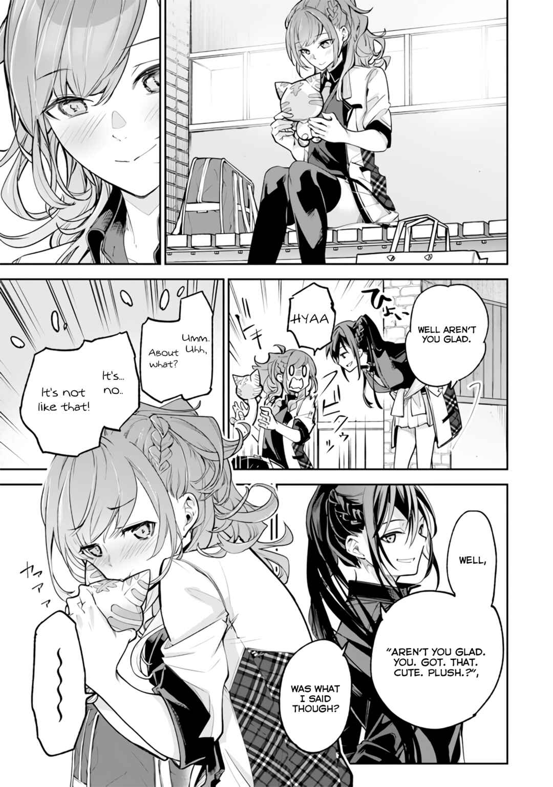 Isekai de Cheat Skill wo Te ni Shita Ore wa, Genjitsu Sekai wo mo Musou Suru: Level Up wa Jinsei wo Kaeta Chapter 19 - Page 26
