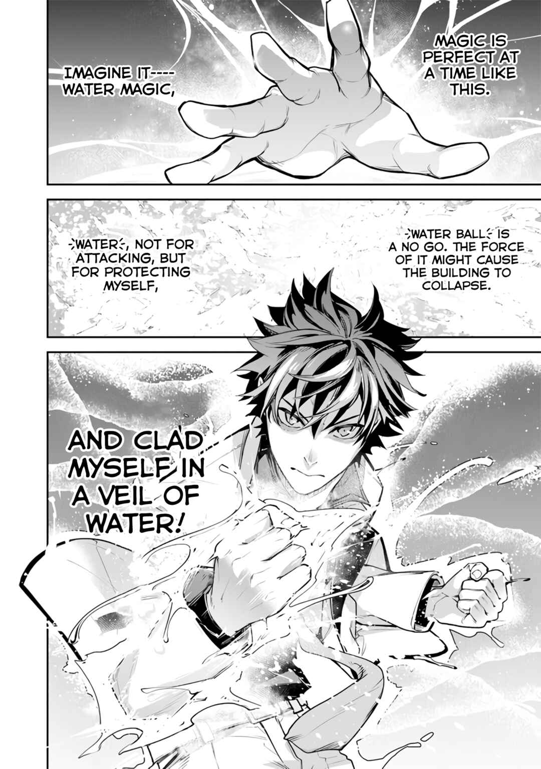 Isekai de Cheat Skill wo Te ni Shita Ore wa, Genjitsu Sekai wo mo Musou Suru: Level Up wa Jinsei wo Kaeta Chapter 19 - Page 33