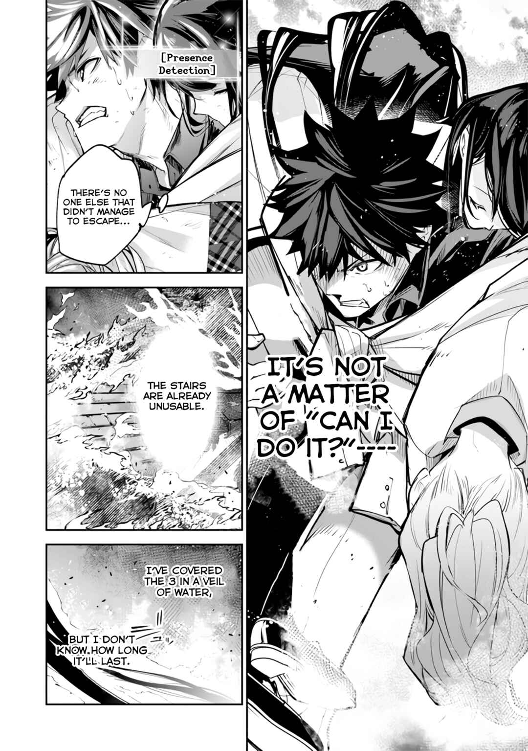 Isekai de Cheat Skill wo Te ni Shita Ore wa, Genjitsu Sekai wo mo Musou Suru: Level Up wa Jinsei wo Kaeta Chapter 19 - Page 37