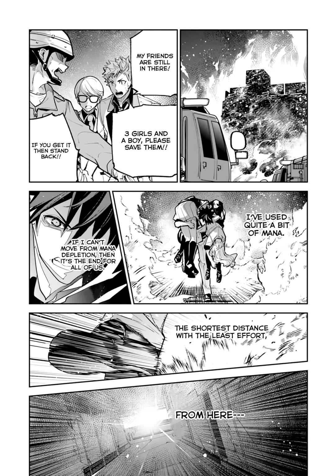 Isekai de Cheat Skill wo Te ni Shita Ore wa, Genjitsu Sekai wo mo Musou Suru: Level Up wa Jinsei wo Kaeta Chapter 19 - Page 38