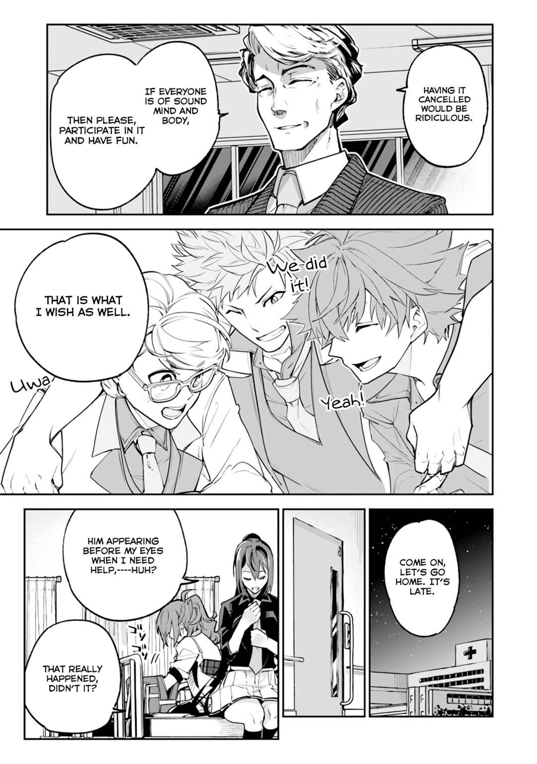 Isekai de Cheat Skill wo Te ni Shita Ore wa, Genjitsu Sekai wo mo Musou Suru: Level Up wa Jinsei wo Kaeta Chapter 19 - Page 43