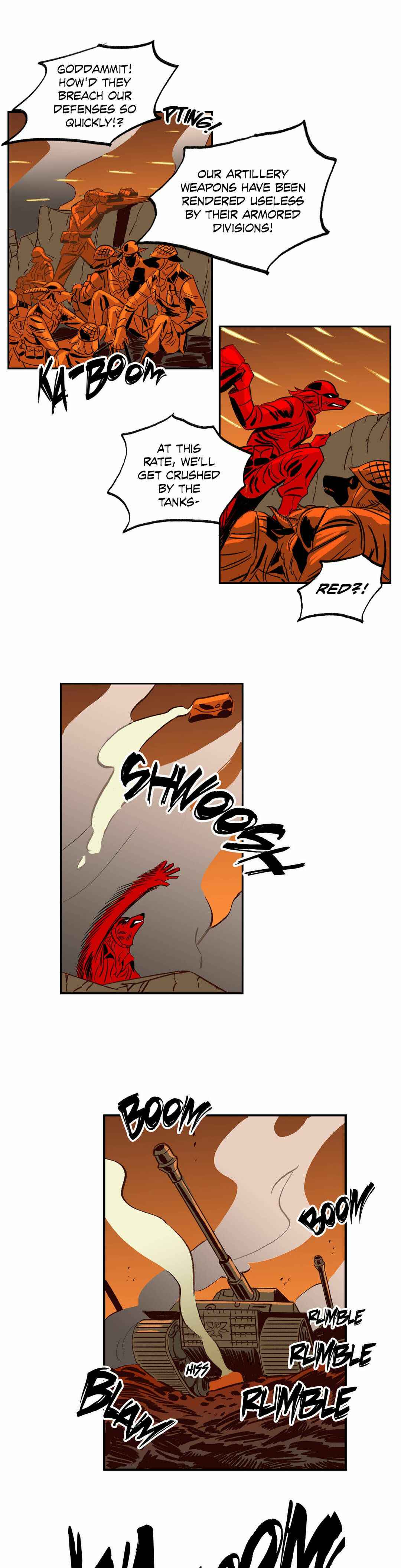 On a Leash Chapter 13 - Page 10