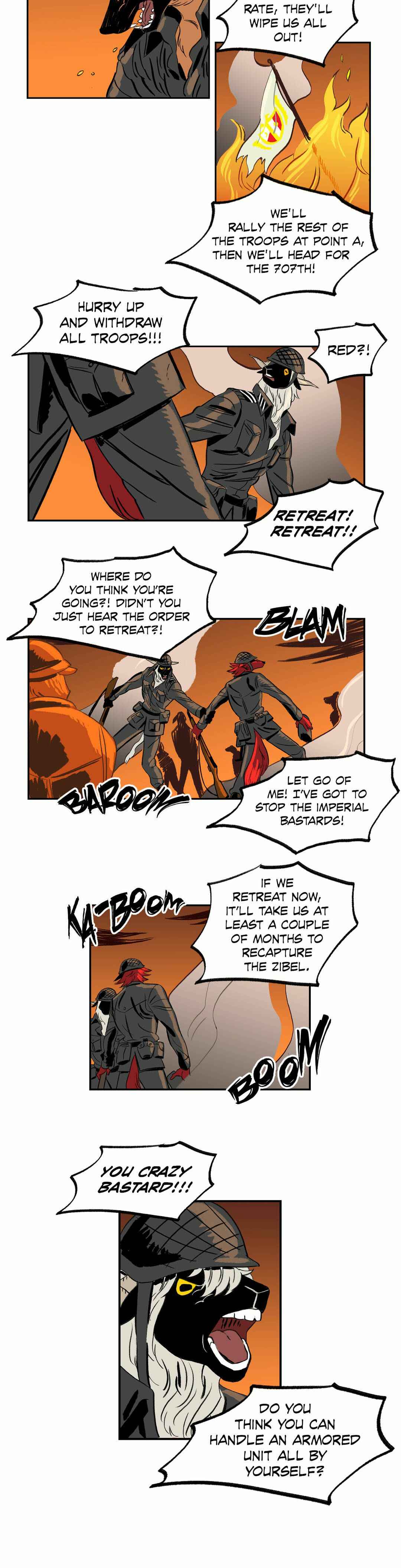 On a Leash Chapter 13 - Page 12