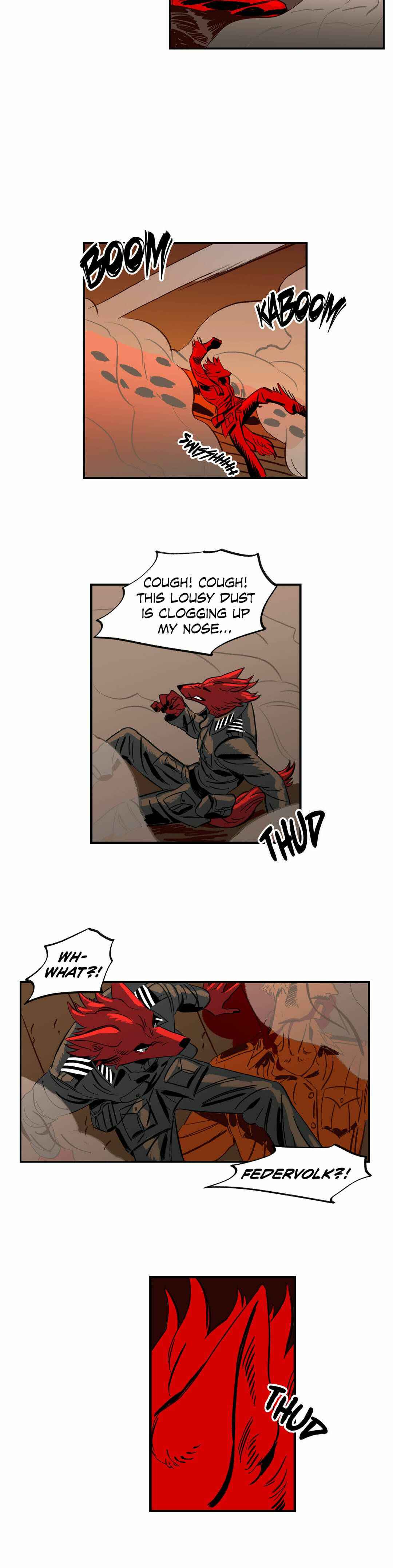 On a Leash Chapter 13 - Page 14