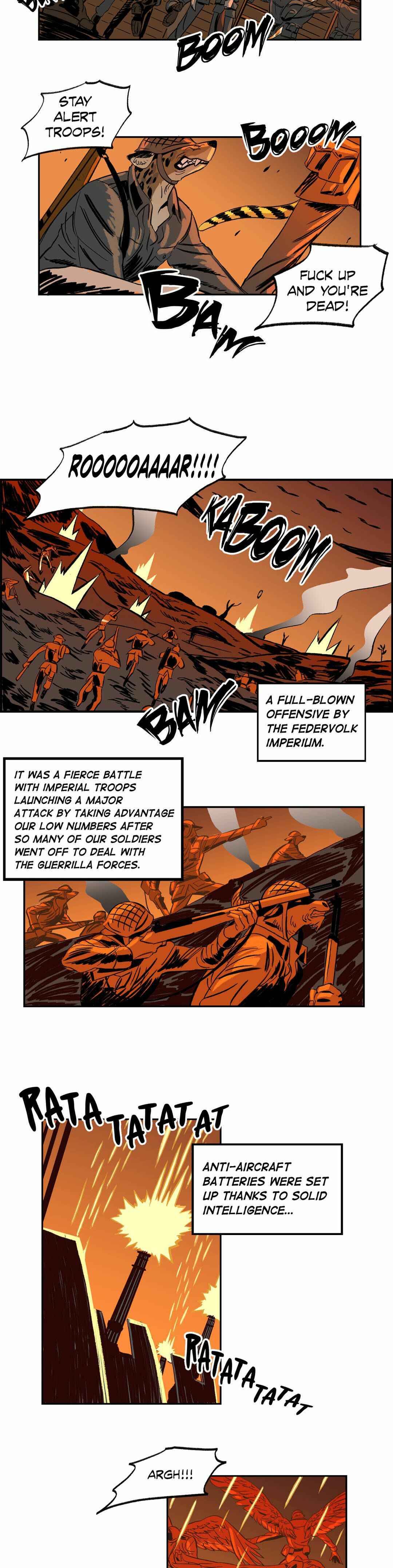 On a Leash Chapter 13 - Page 8