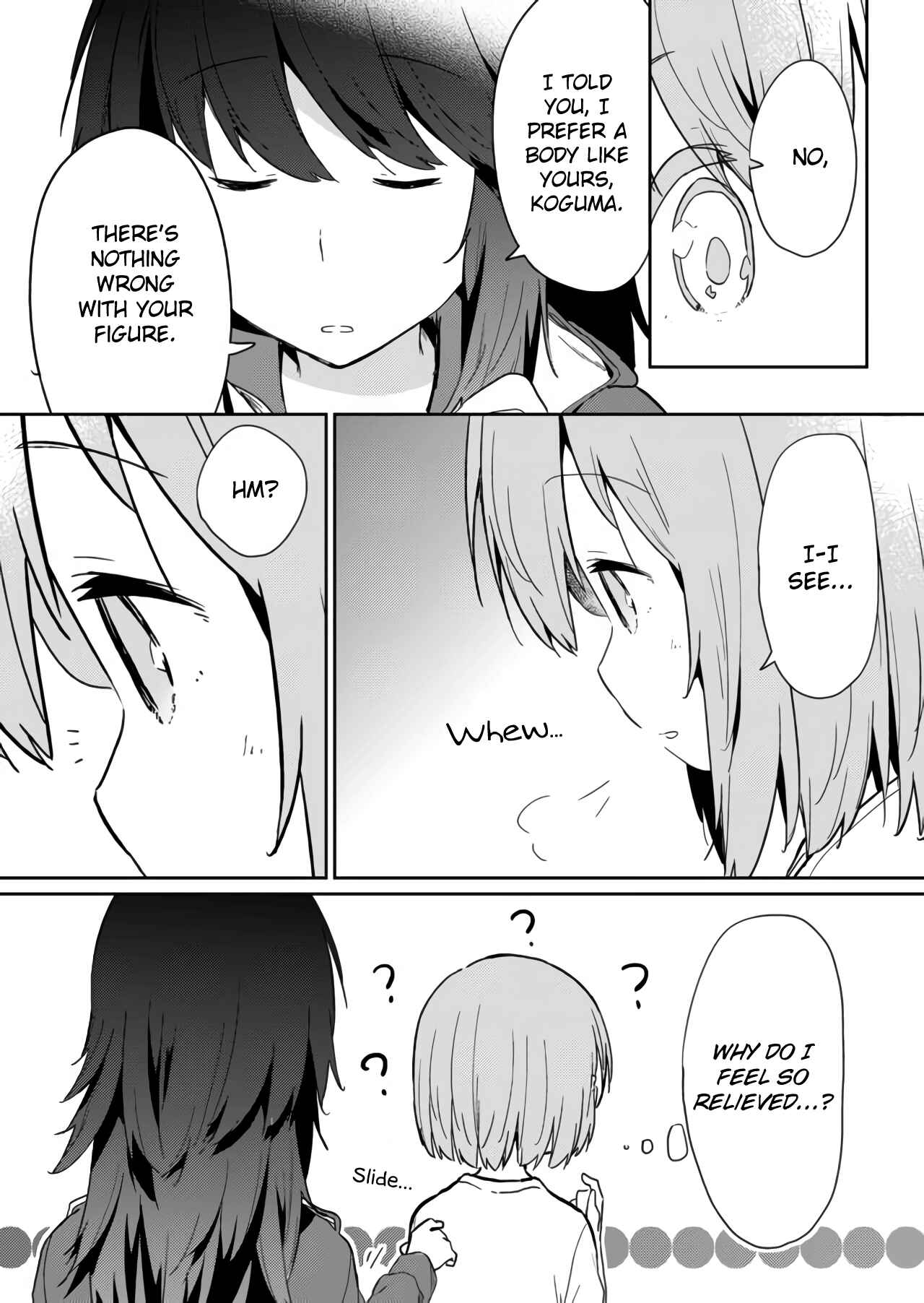 Hino-san no Baka Chapter 16 - Page 11