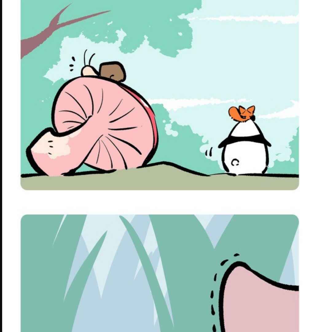 Panda x Red Panda Chapter 4 - Page 11