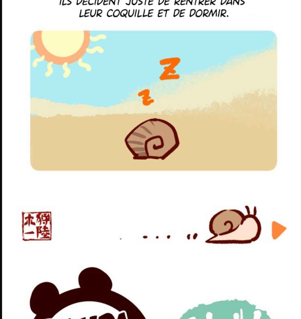 Panda x Red Panda Chapter 4 - Page 18