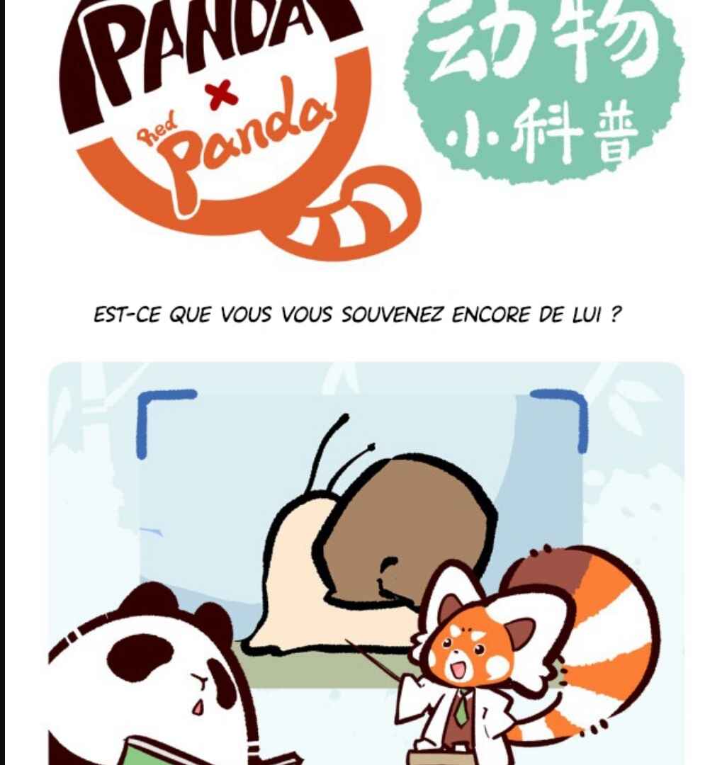 Panda x Red Panda Chapter 4 - Page 19