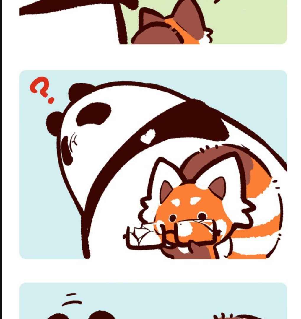 Panda x Red Panda Chapter 4 - Page 3