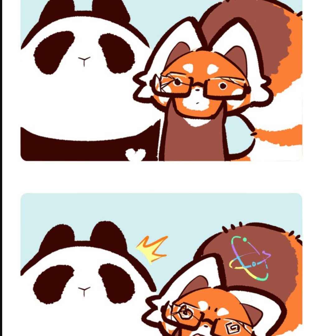 Panda x Red Panda Chapter 4 - Page 4