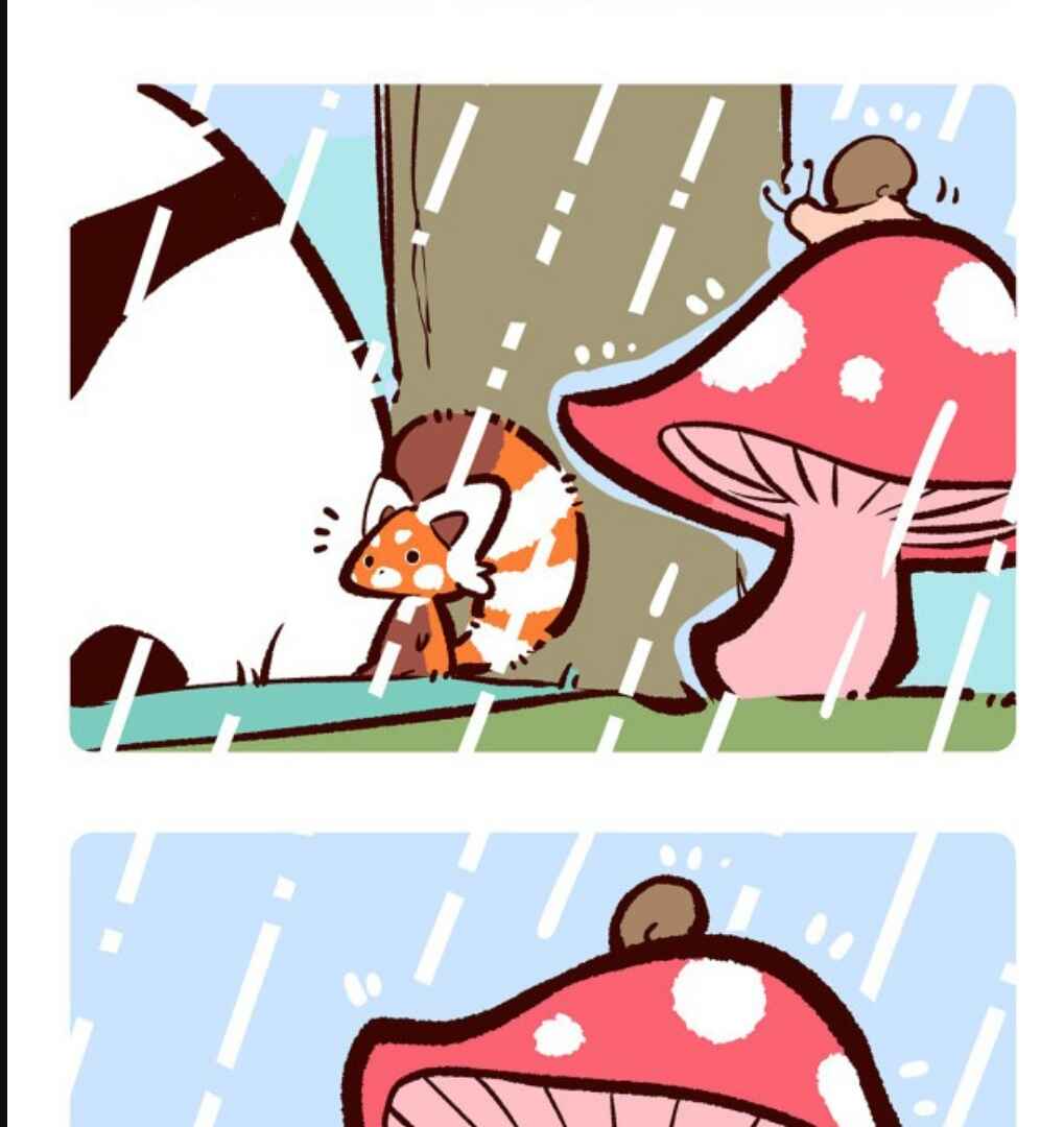 Panda x Red Panda Chapter 4 - Page 7