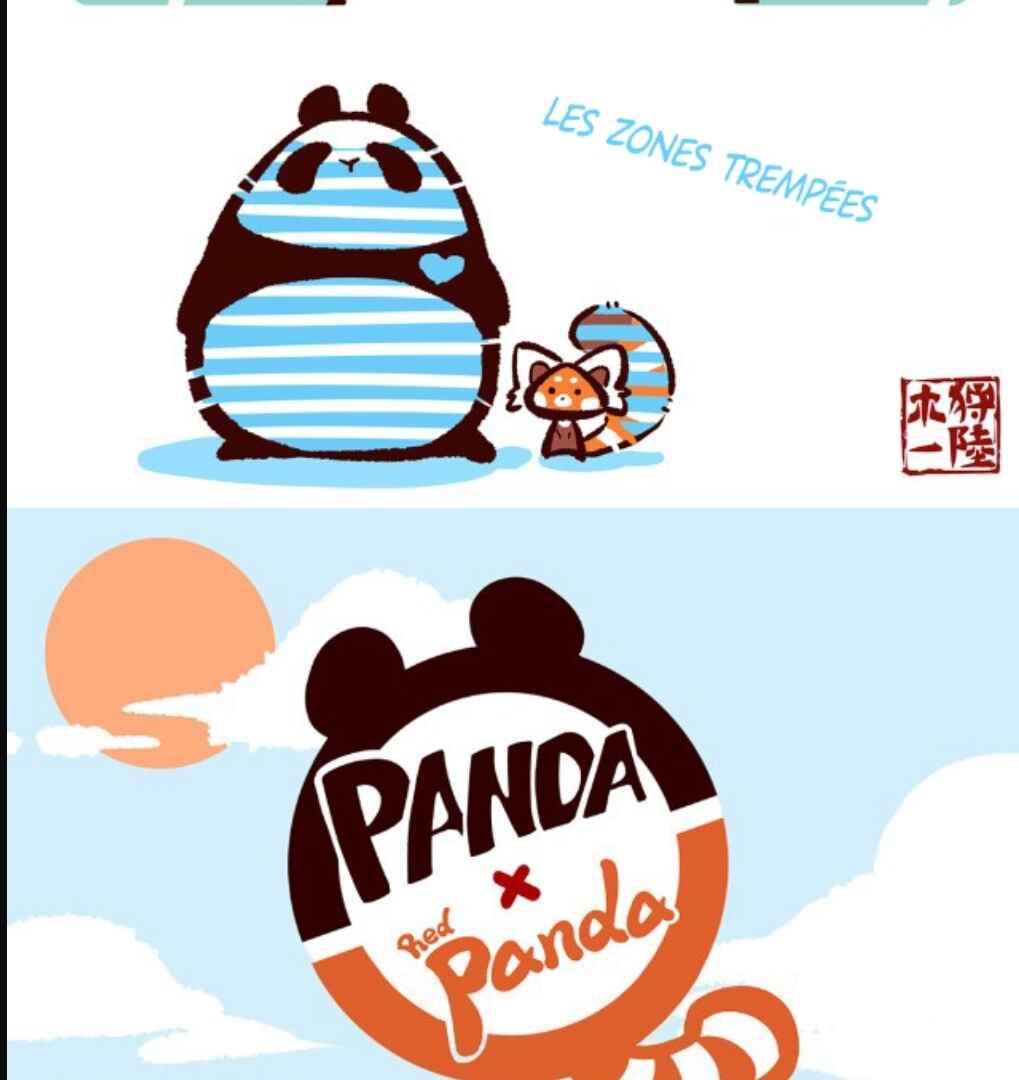 Panda x Red Panda Chapter 4 - Page 9
