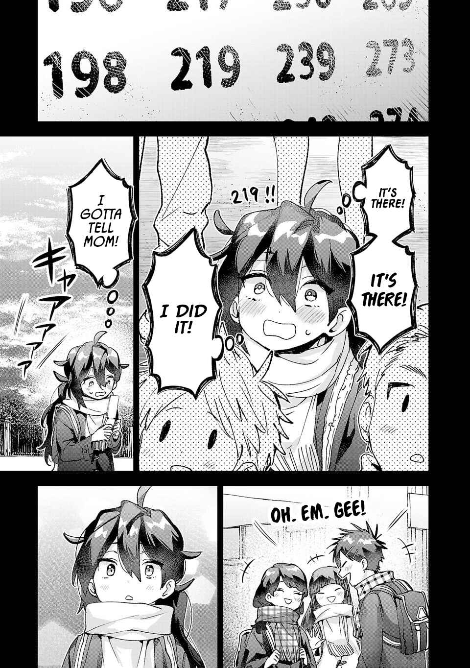 Hikagemono demo Yarinaoshite Ii desu ka? Chapter 34 - Page 11