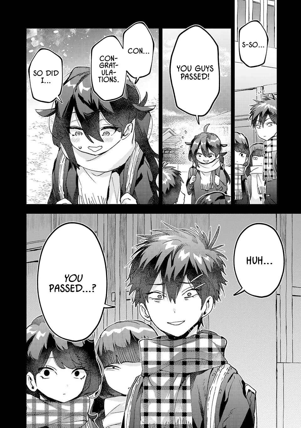 Hikagemono demo Yarinaoshite Ii desu ka? Chapter 34 - Page 12