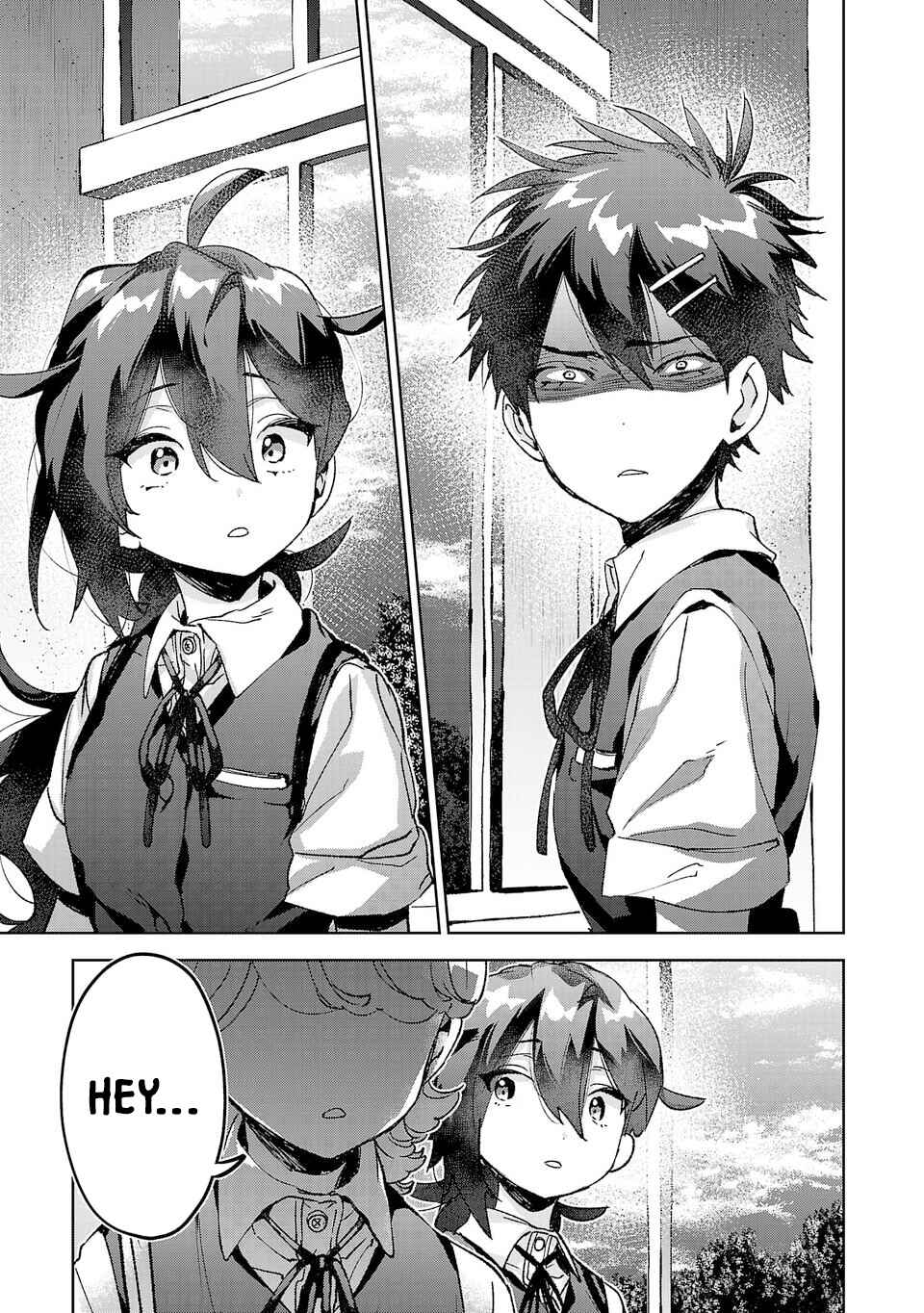 Hikagemono demo Yarinaoshite Ii desu ka? Chapter 34 - Page 15