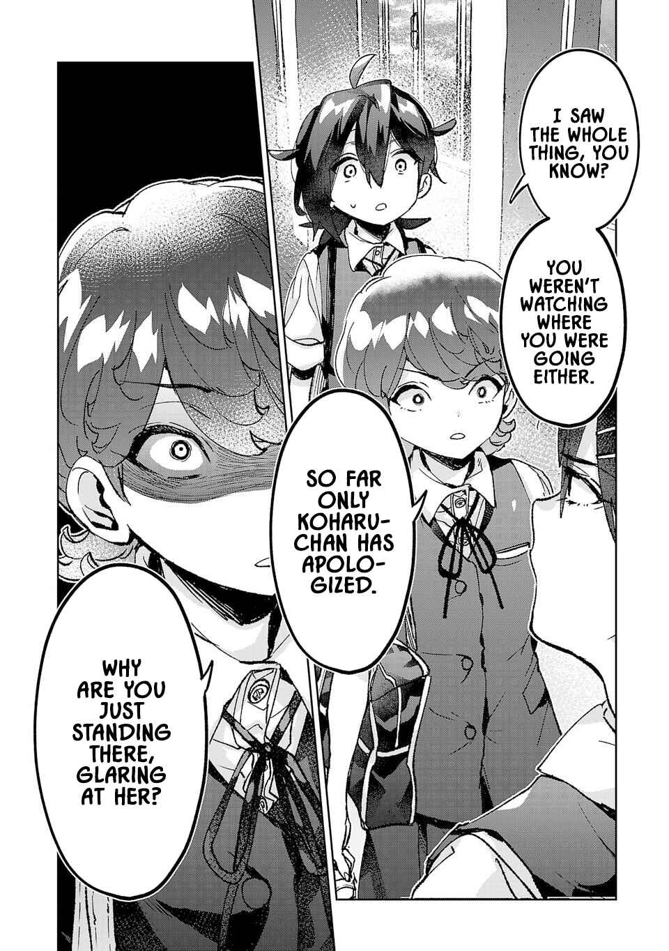 Hikagemono demo Yarinaoshite Ii desu ka? Chapter 34 - Page 16