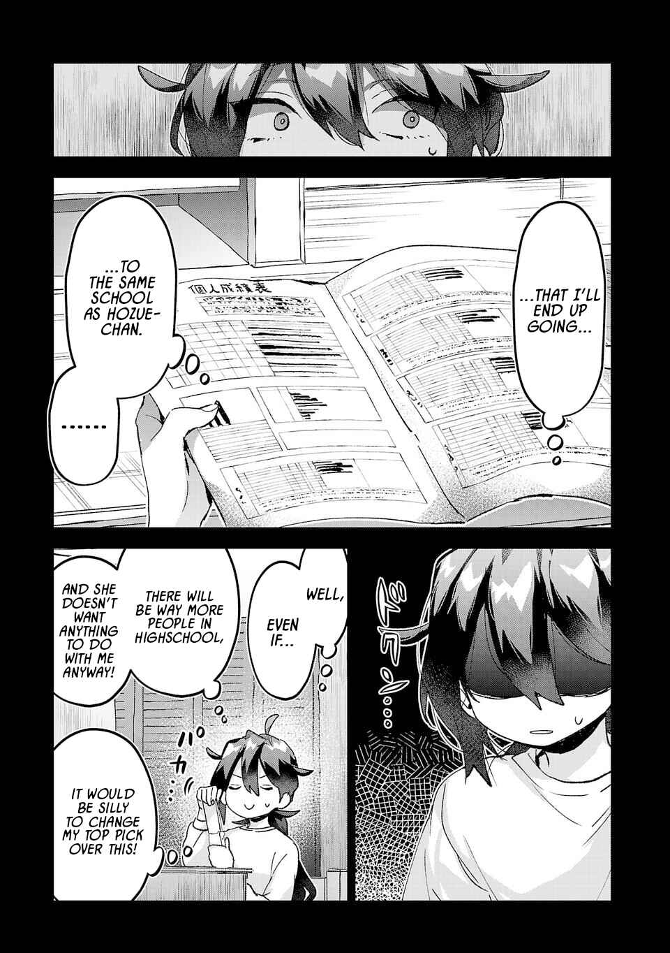 Hikagemono demo Yarinaoshite Ii desu ka? Chapter 34 - Page 5
