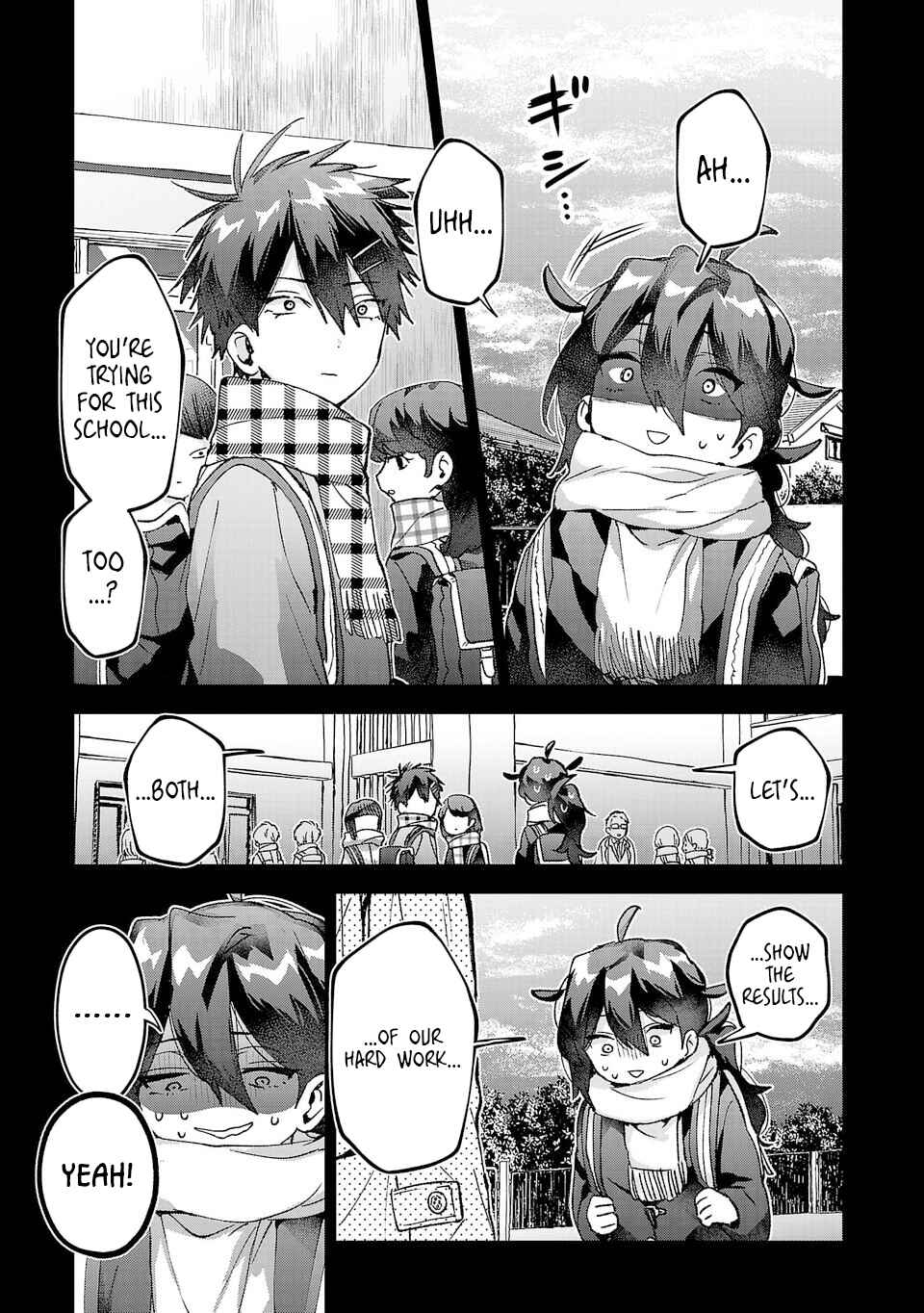 Hikagemono demo Yarinaoshite Ii desu ka? Chapter 34 - Page 7