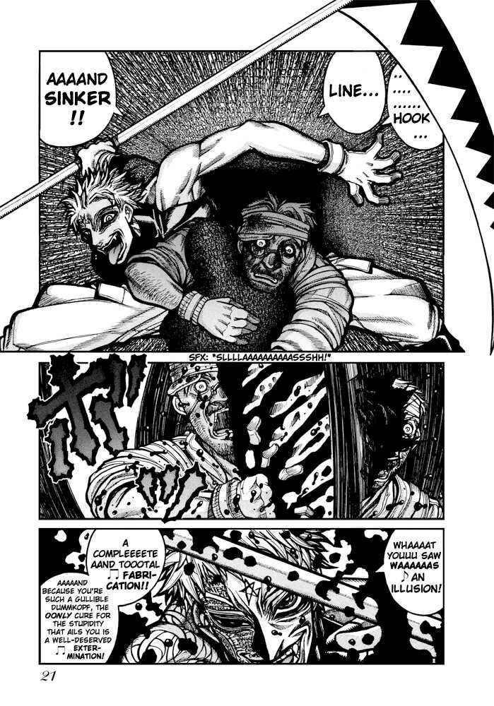 Hellsing Chapter 49 - Page 3