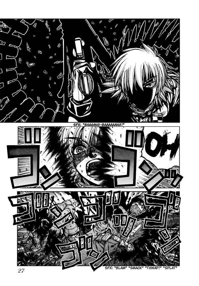 Hellsing Chapter 49 - Page 9