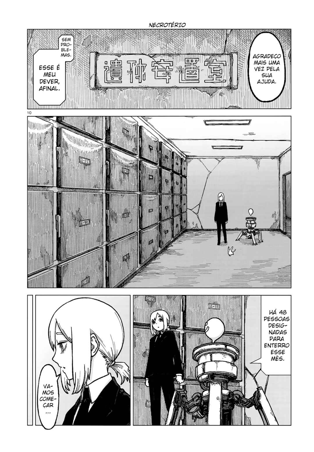 Usuzumi no Hate Chapter 2 - Page 9