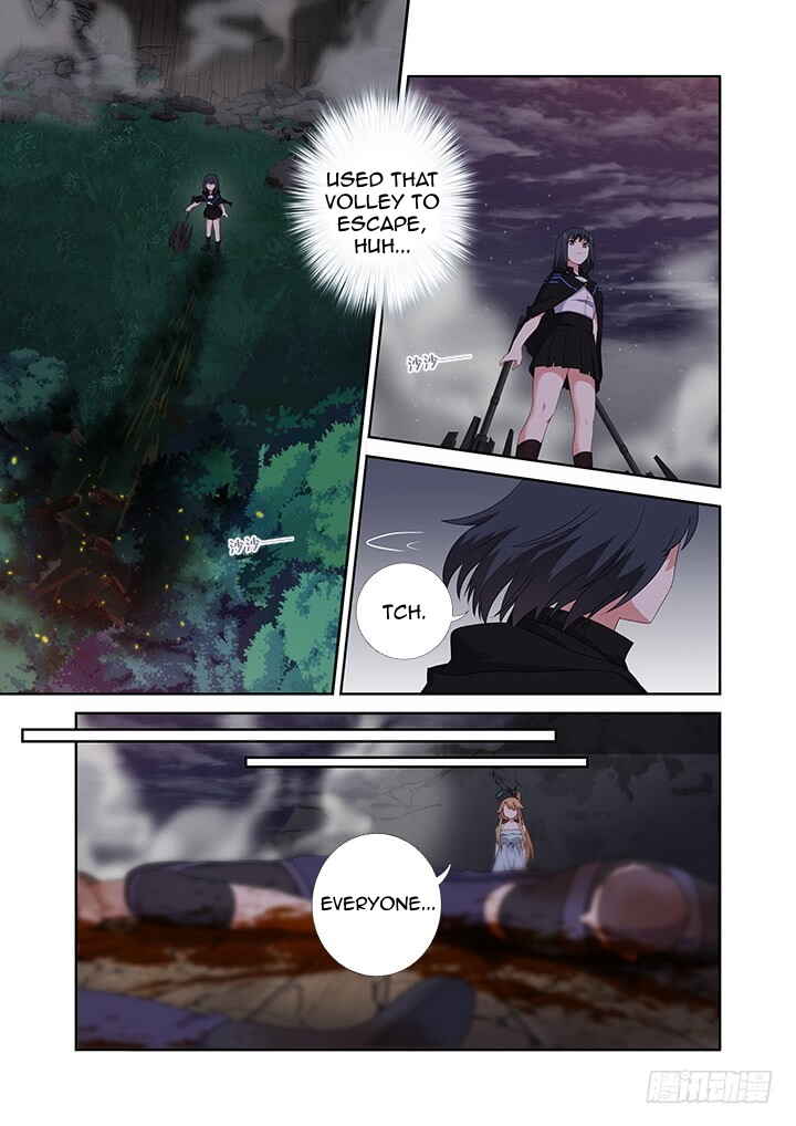 Yaoguai Mingdan Chapter 427 - Page 10