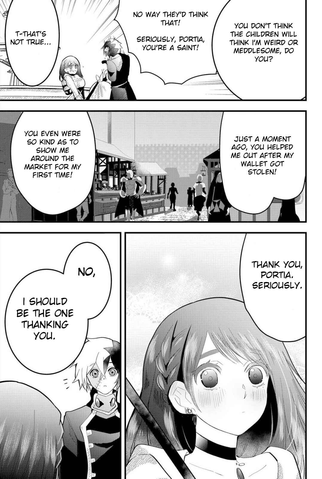 Tsugihagi Darake no Saikyou Yuusha Chapter 13 - Page 13