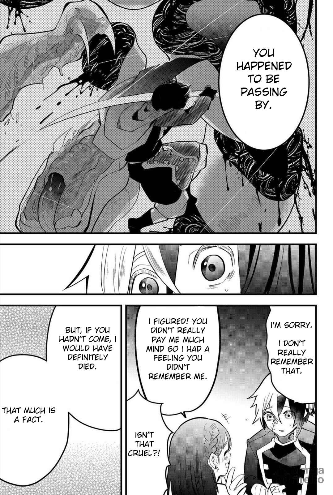 Tsugihagi Darake no Saikyou Yuusha Chapter 13 - Page 15